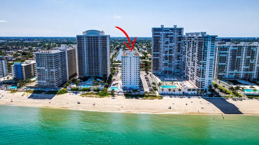 4250 Galt Ocean Drive #12g, Fort Lauderdale, FL 33308 - #3