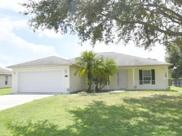 1344 SW Parma Avenue, Port St Lucie, FL 34953