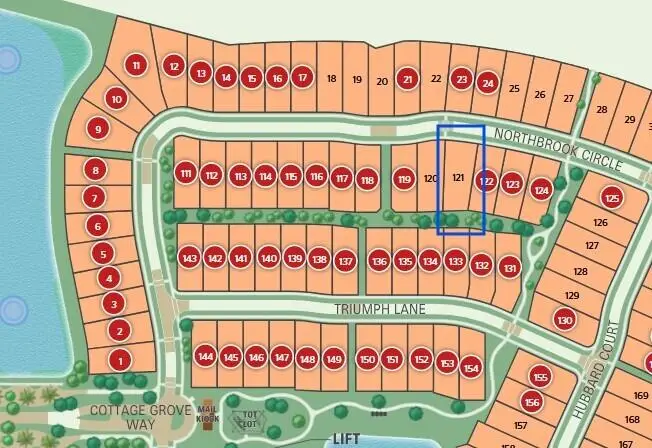 10685 Northbrook Circle #Mystique 121, Palm Beach Gardens, FL 33412 - #3