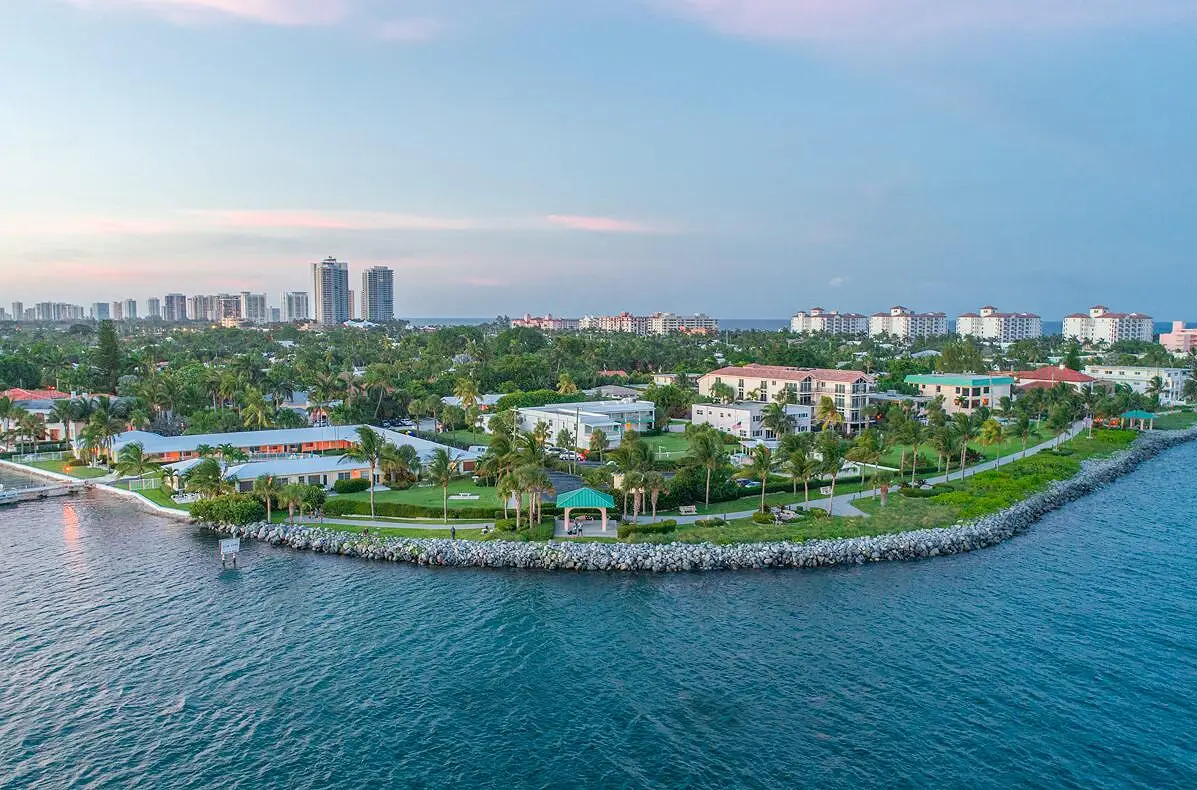 150 Inlet Way #Ph, Palm Beach Shores, FL 33404 - #1