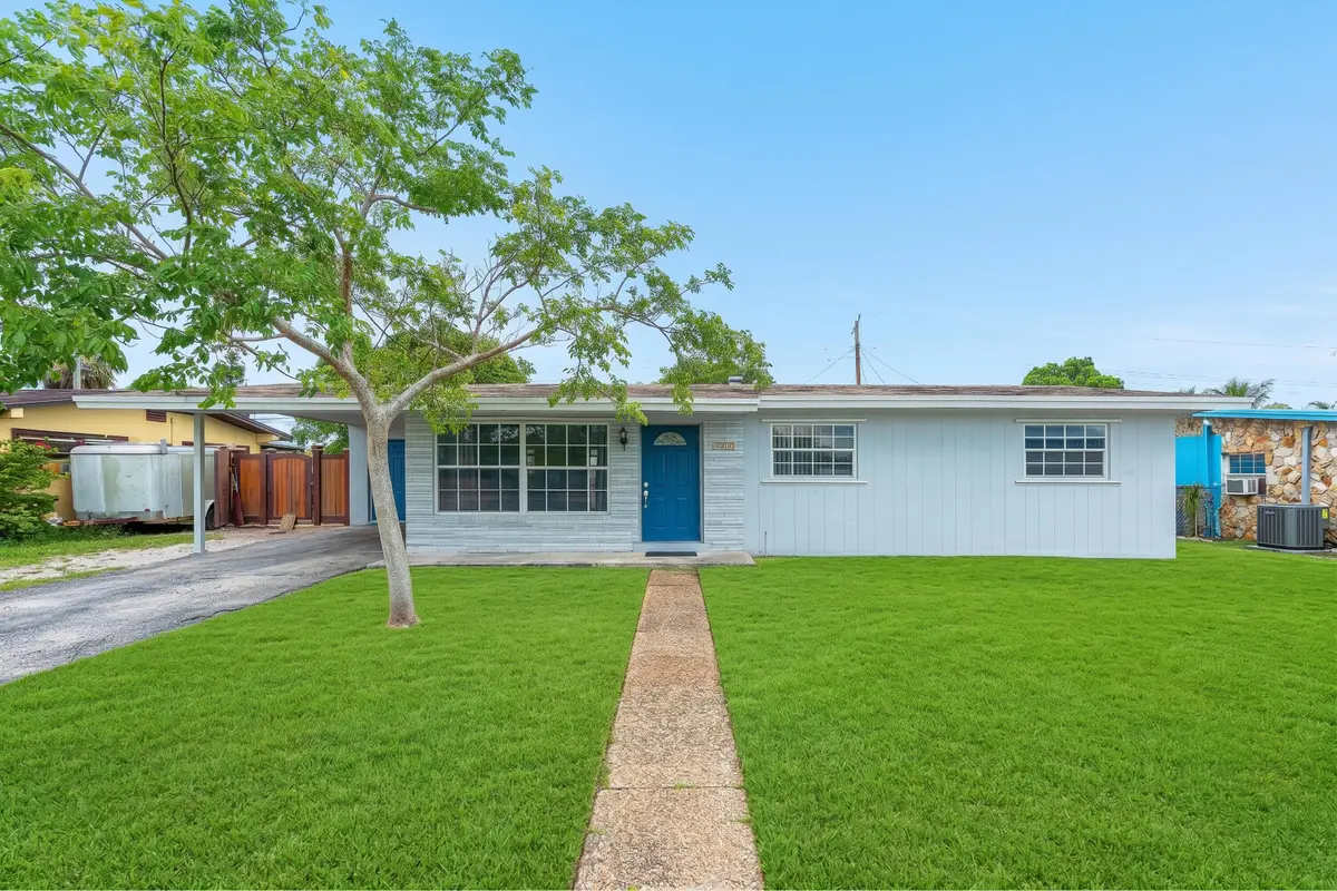 5543 SW 7th Street, Margate, FL 33068 - #1