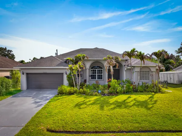 1640 SW Burlington Street, Port St Lucie, FL 34984
