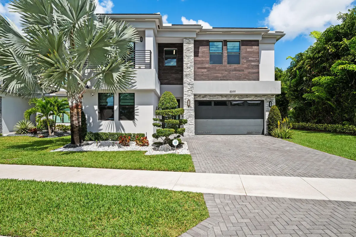 8599 Tower Bridge Court, Boca Raton, FL 33496 - #1