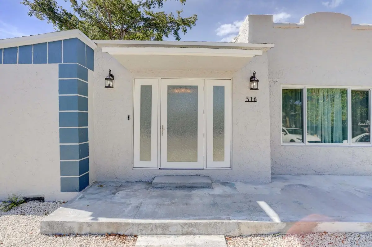 516 Nathan Hale Road, West Palm Beach, FL 33405 - #1