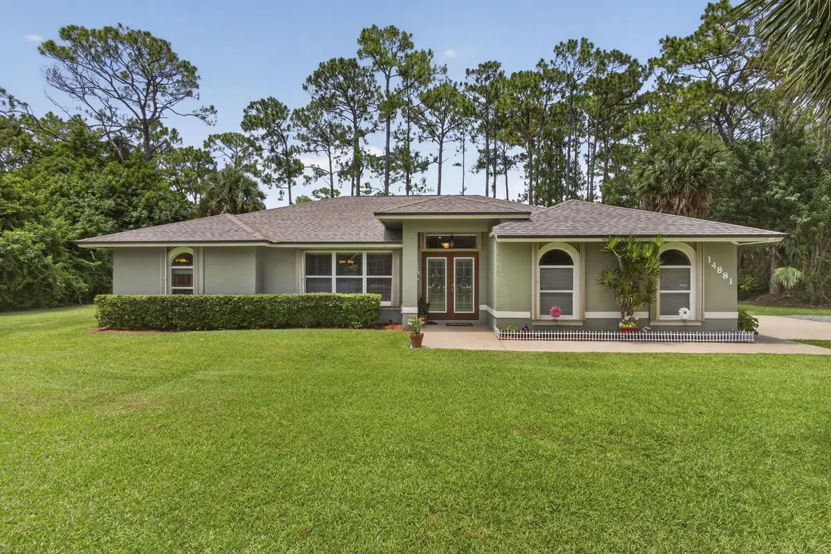 14881 68th Street N, Loxahatchee, FL 33470 - #1
