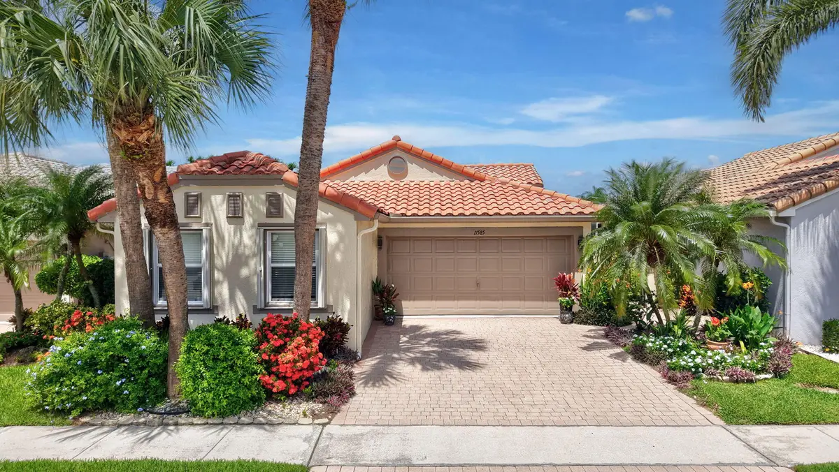 11585 Augustus Drive, Boynton Beach, FL 33437 - #1