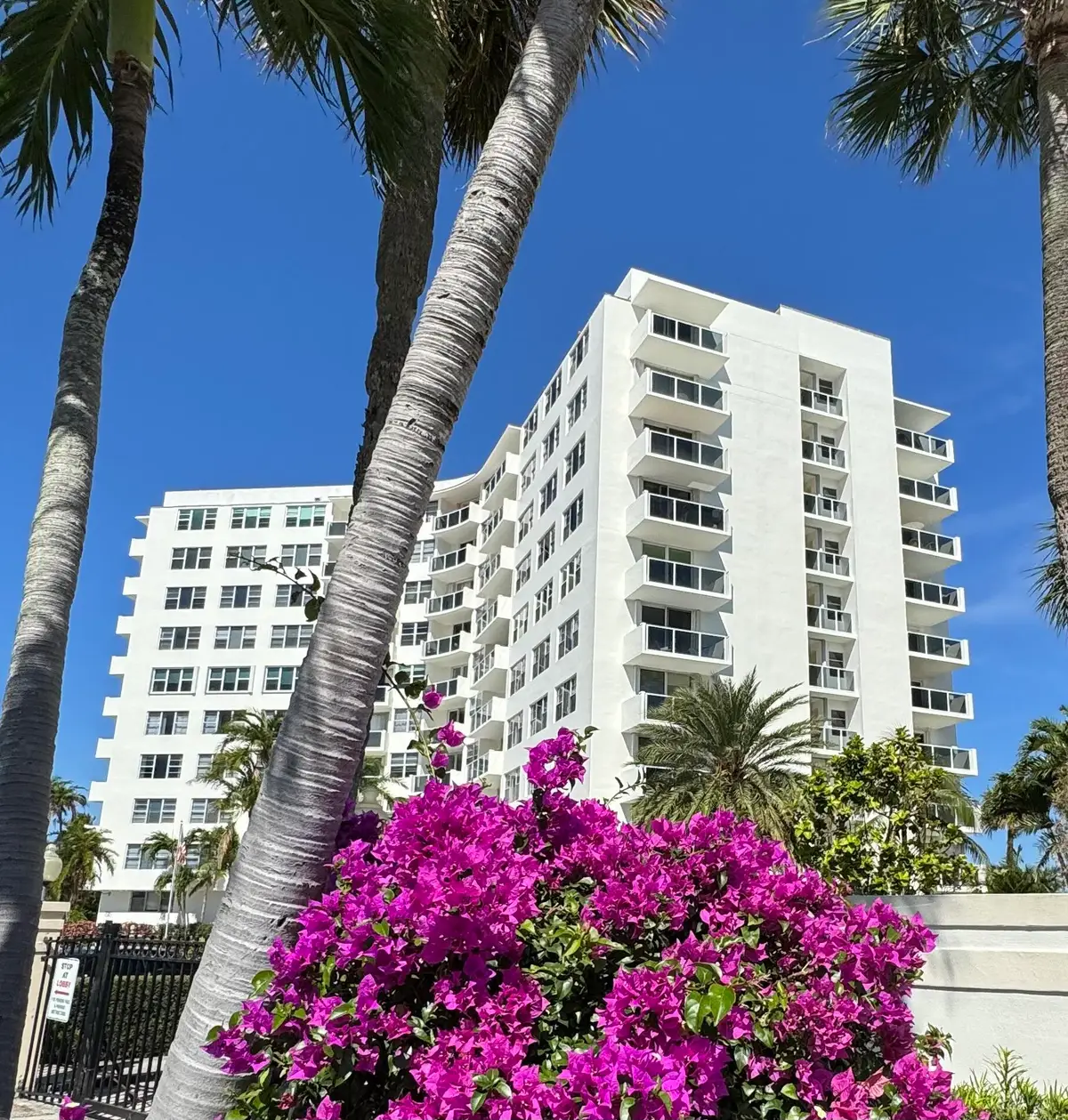 2800 N Flagler Drive #410, West Palm Beach, FL 33407 - #1