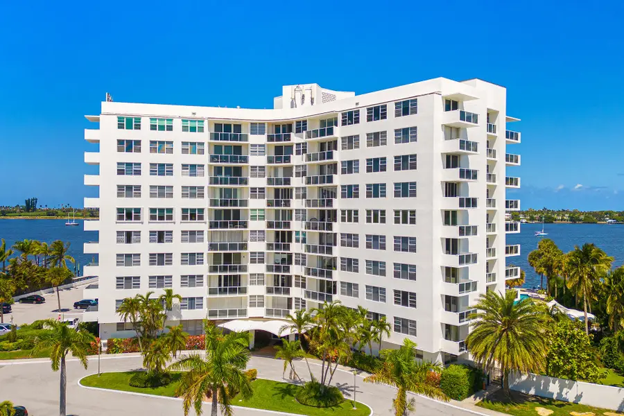 2800 N Flagler Drive #410, West Palm Beach, FL 33407 - #2
