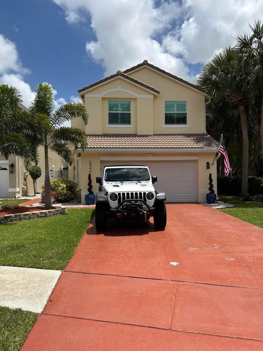 6846 Sugarloaf Key Street, Lake Worth, FL 33467 - #2