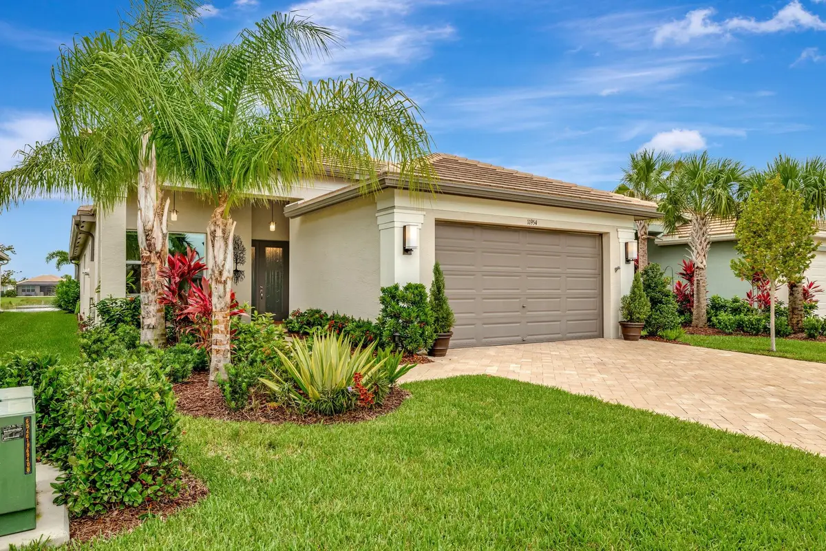 11954 SW Seaway Street, Port Saint Lucie, FL 34987 - #1