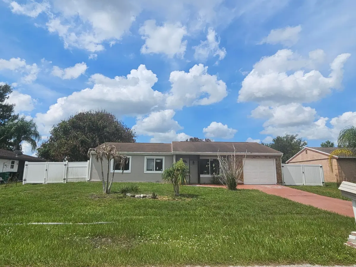 252 SW Cherryhill Road, Port Saint Lucie, FL 34953 - #1