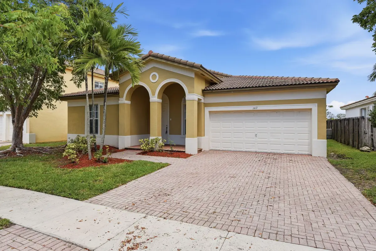 1412 NE 40th Avenue, Homestead, FL 33033 - #1