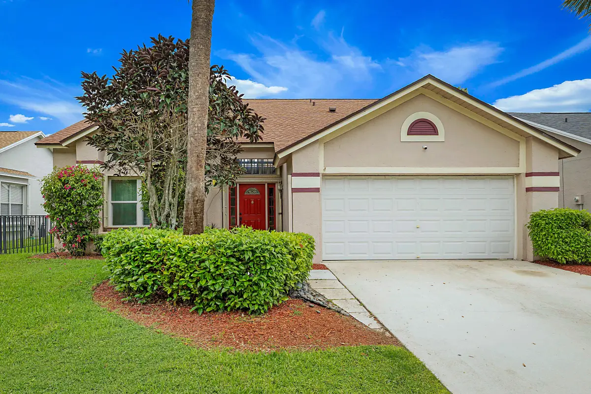 3570 Woods Walk Boulevard, Lake Worth, FL 33467 - #1