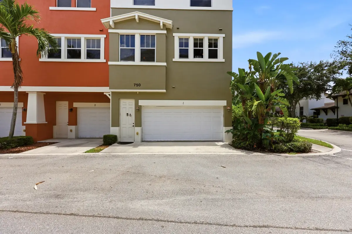 750 Millbrae Court #1, West Palm Beach, FL 33401 - #1