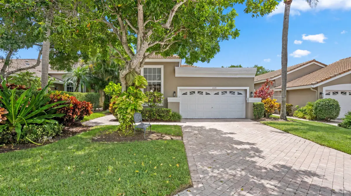 4706 Carlton Golf Drive, Lake Worth, FL 33449 - #1