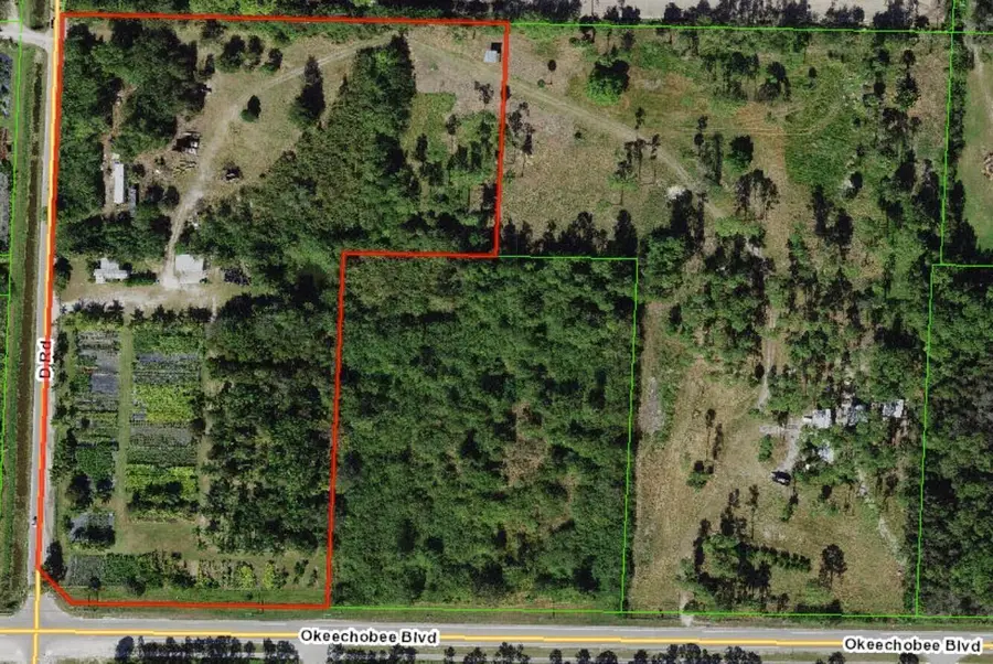 14375 Okeechobee Boulevard, Loxahatchee Groves, FL 33470 - #3