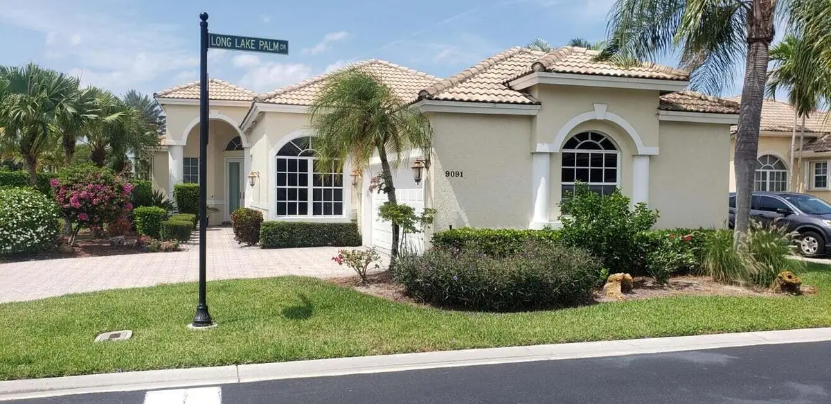 9091 Long Lake Palm Drive S, Boca Raton, FL 33496 - #1