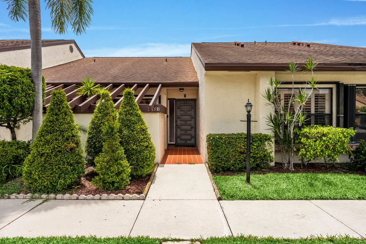 3615 Willa Way #B, Lake Worth, FL 33467 - #1