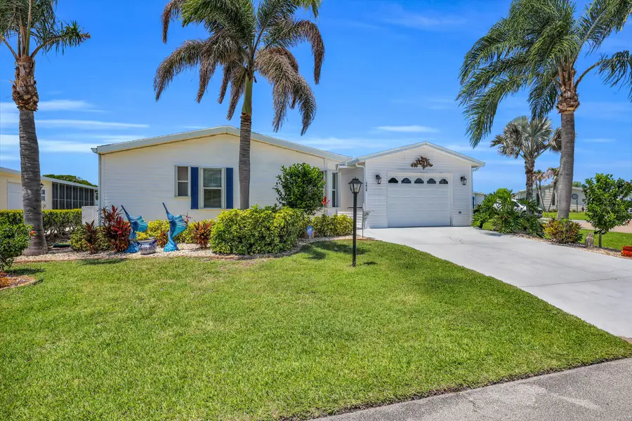 3416 Feriwinkle Court, Port Saint Lucie, FL 34952 - #3