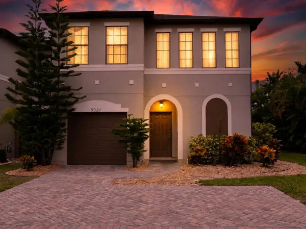 5021 NW Coventry Circle, Port St Lucie, FL 34986