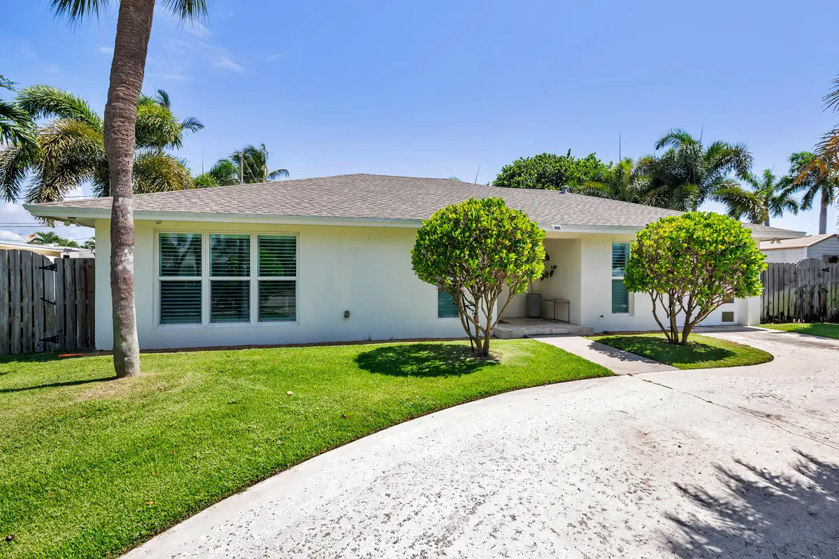 202 Maryland Drive, Lake Worth Beach, FL 33460 - #1