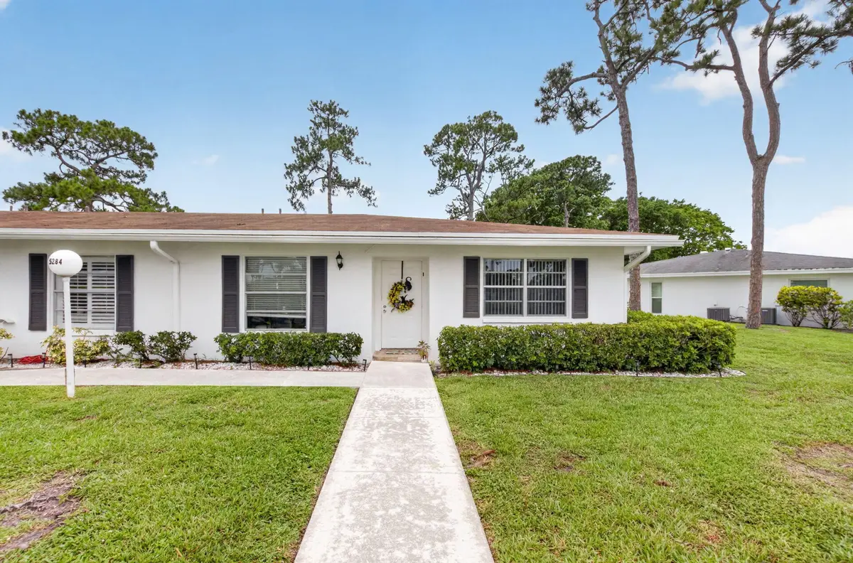 5284 Privet Place #D, Delray Beach, FL 33484 - #1