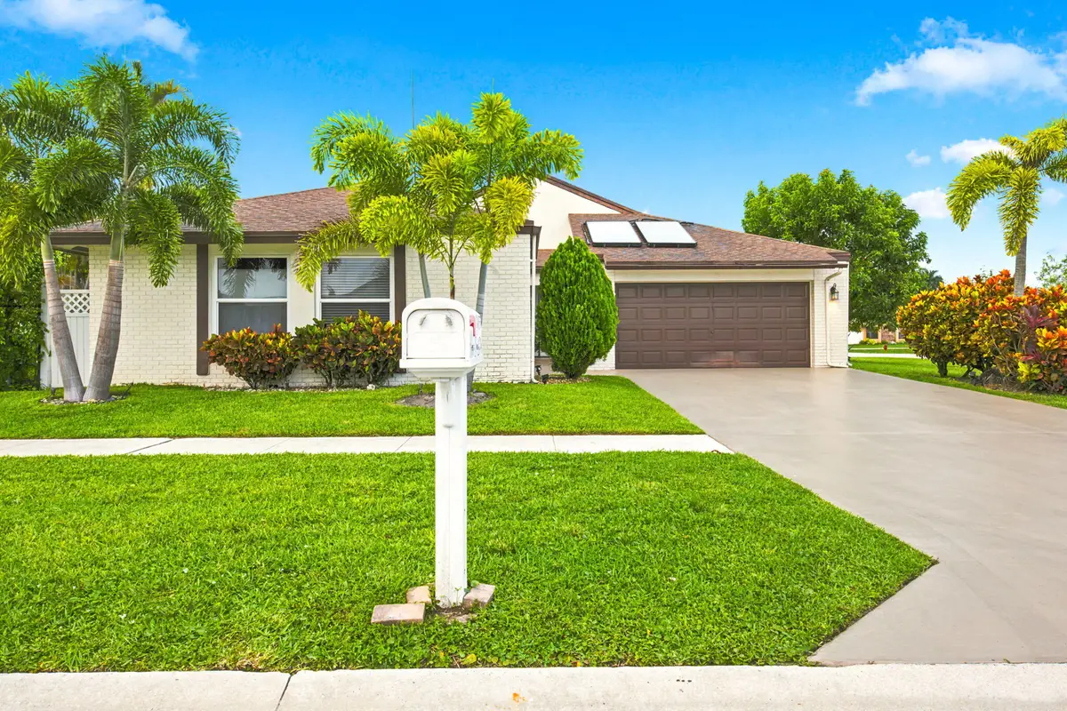 11455 Whisper Sound Drive, Boca Raton, FL 33428 - #1