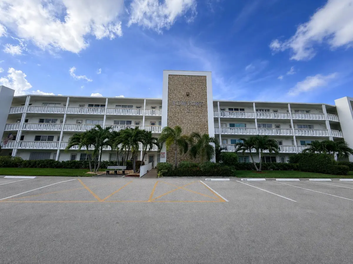 2090 Newport S #2090, Deerfield Beach, FL 33442 - #1