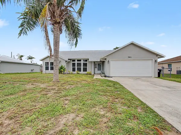 791 SW General Patton Terrace, Port St Lucie, FL 34953