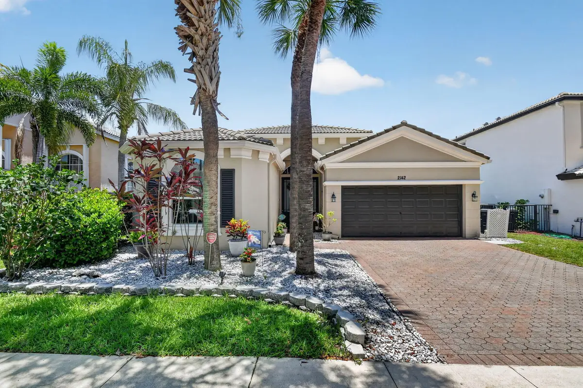 2142 Balsan Way, Wellington, FL 33414 - #1