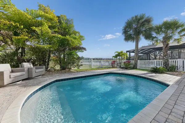 11534 SW Glengarry Court, Port St Lucie, FL 34987
