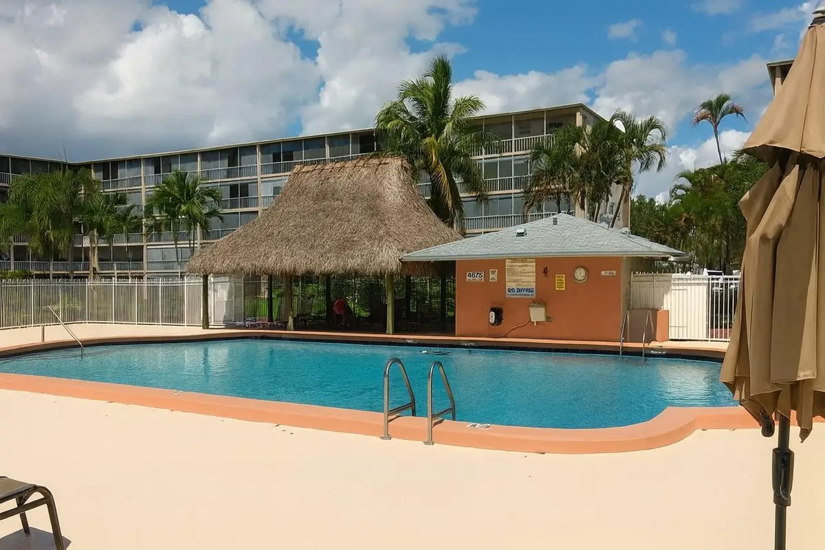 4650 Washington Street #210, Hollywood, FL 33021 - #1