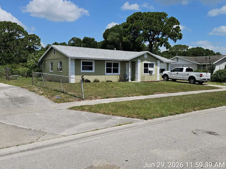 2605 Bennett Drive, Fort Pierce, FL 34946 - #2