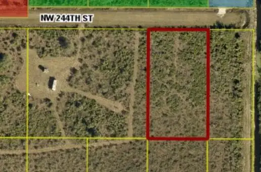 18462 NW 244th Street, Okeechobee, FL 34972 - #1