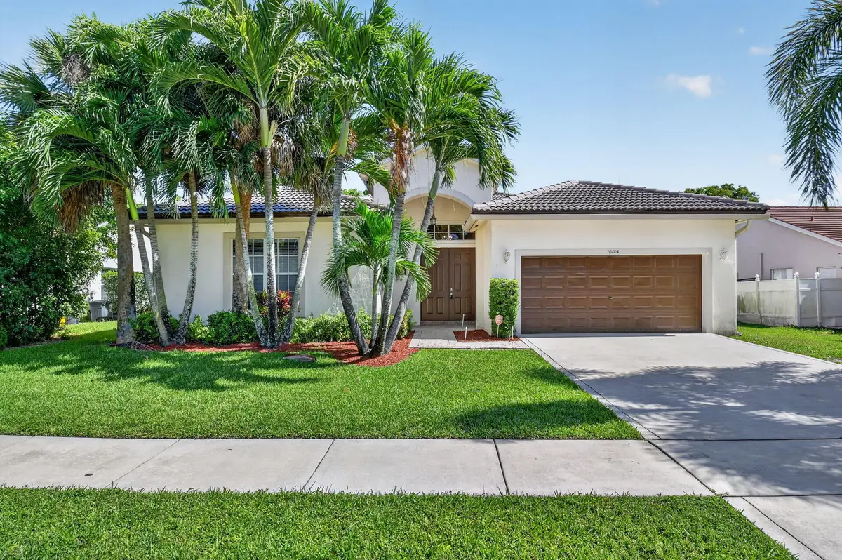 10803 Paso Fino Drive, Lake Worth, FL 33449 - #1