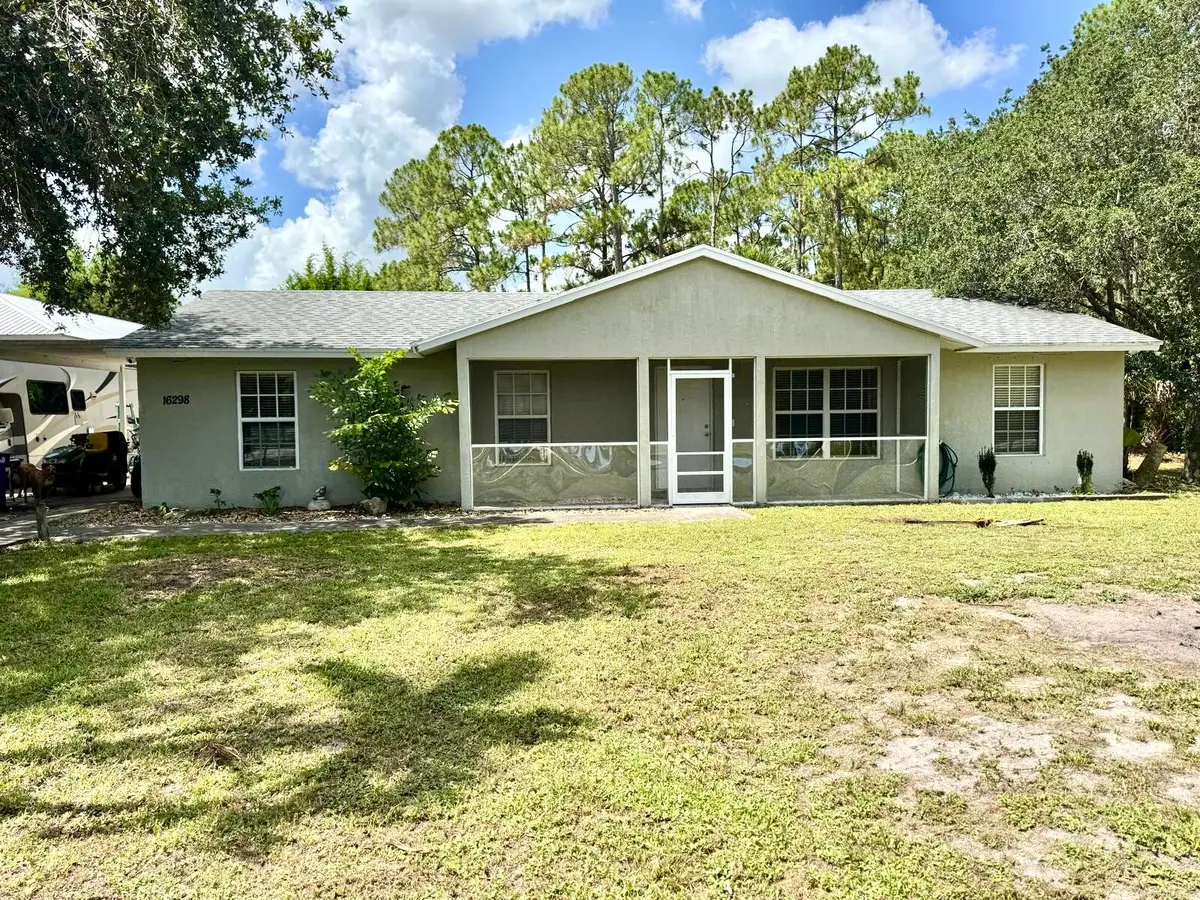 16298 90th Street N, The Acreage, FL 33470 - #1