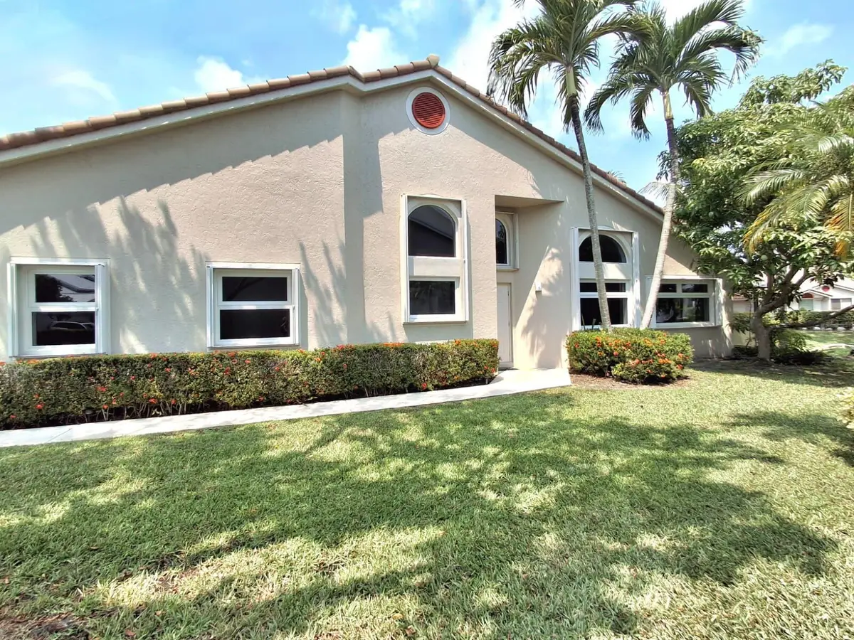 7400 Pinewalk Drive S, Margate, FL 33063 - #1