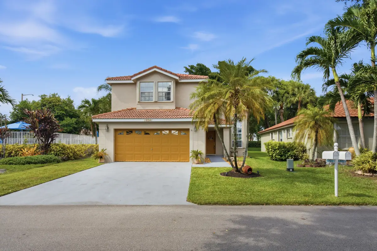 18241 NW 8th Street, Pembroke Pines, FL 33029 - #1