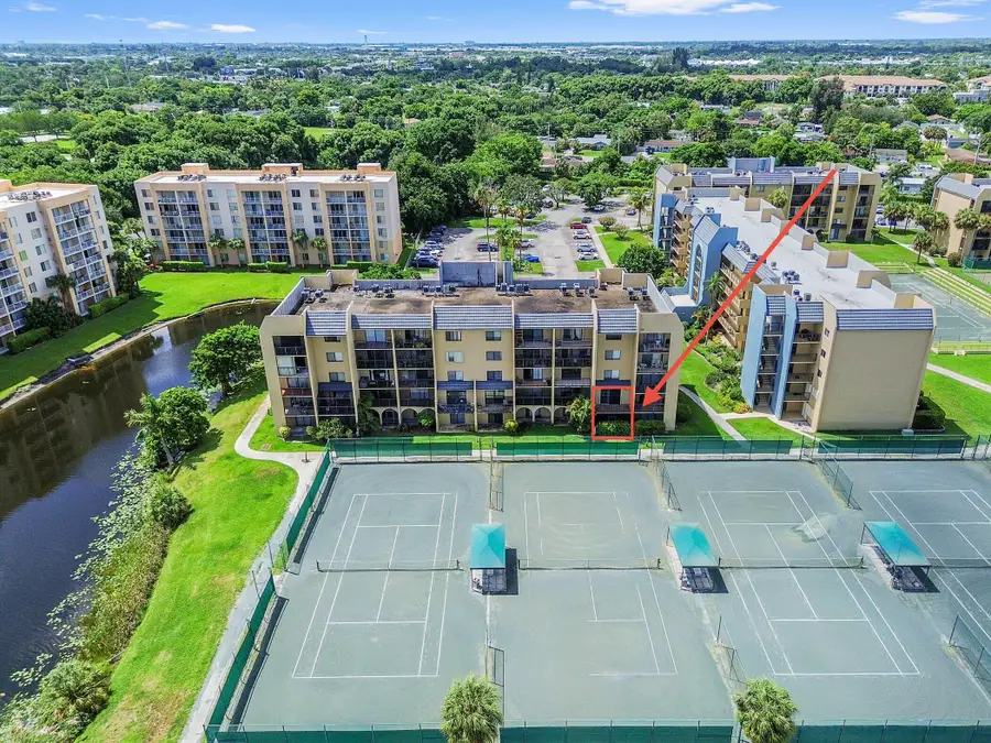 2828 Tennis Club Drive #202, West Palm Beach, FL 33417 - #2