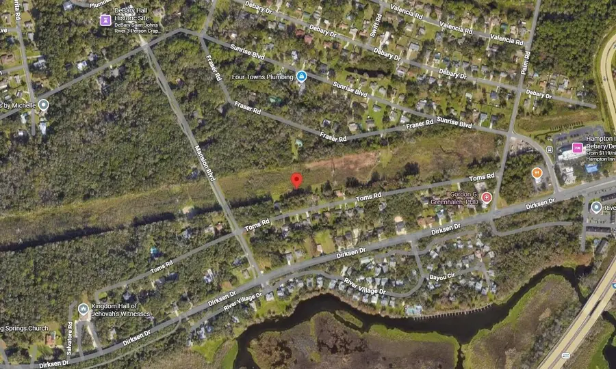242 Toms Road, Debary, FL 32713 - #3