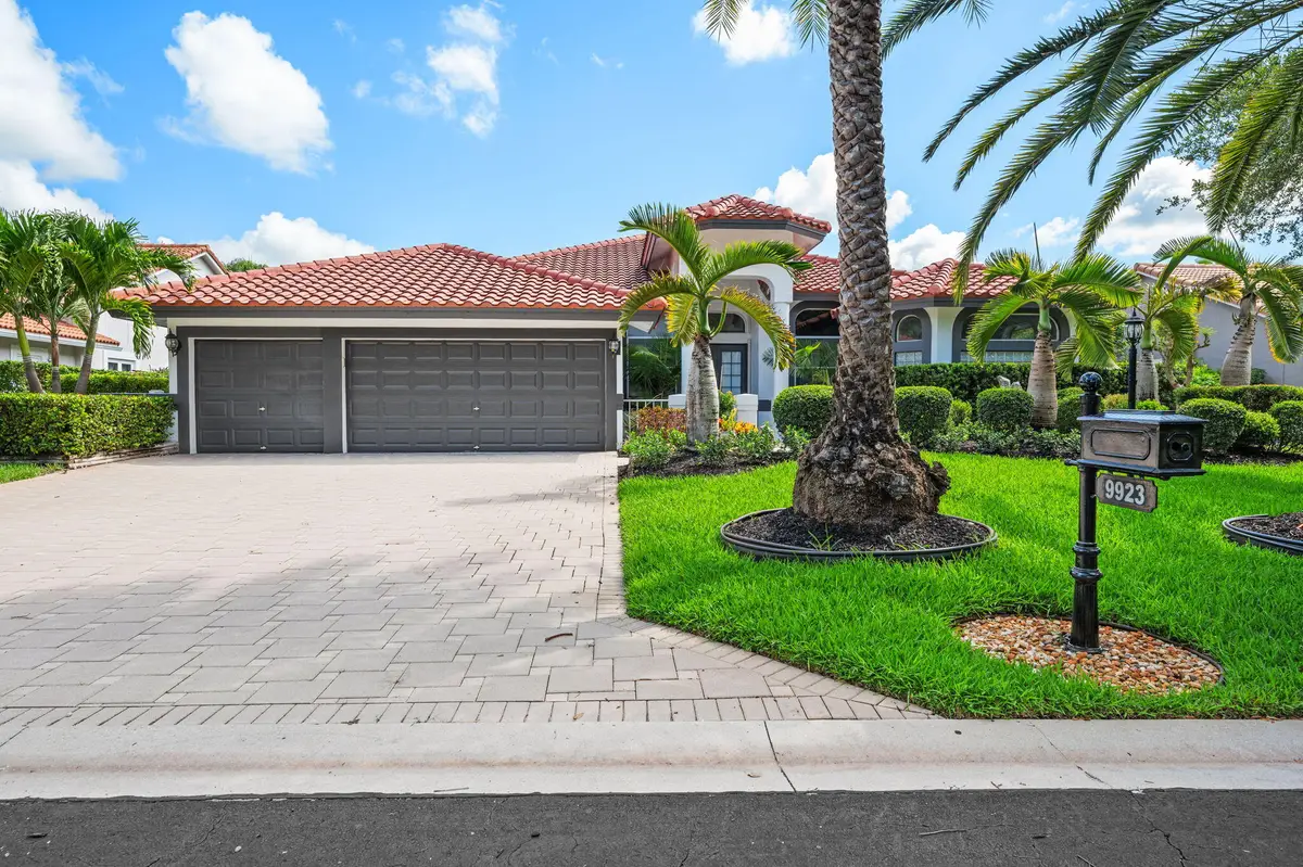 9923 NW 64th Court, Parkland, FL 33076 - #1
