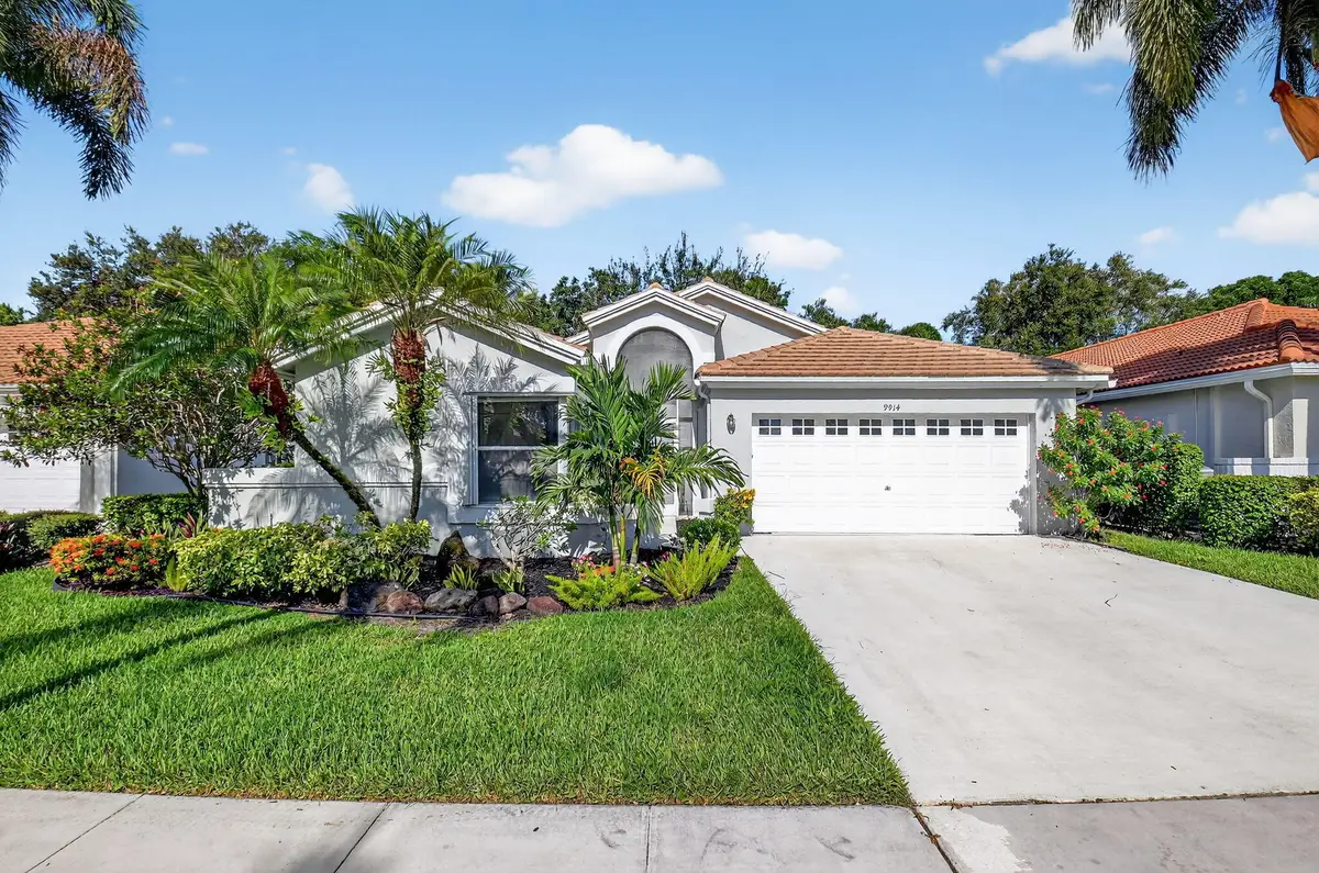 9914 Harbour Lake Circle, Boynton Beach, FL 33437 - #1