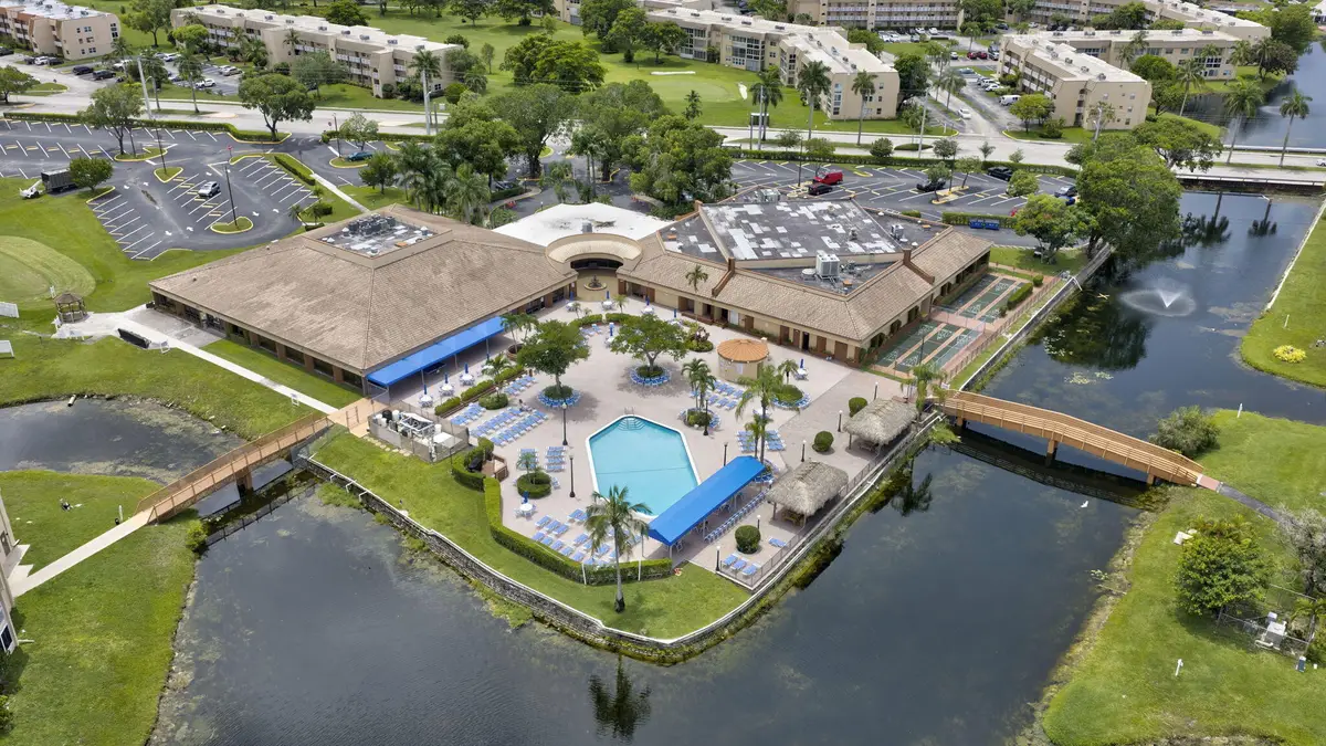 9141 Sunrise Lakes Boulevard #210, Sunrise, FL 33322 - #1