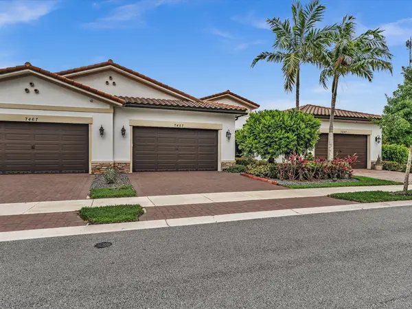 7457 S Blue Spring Drive, Parkland, FL 33067