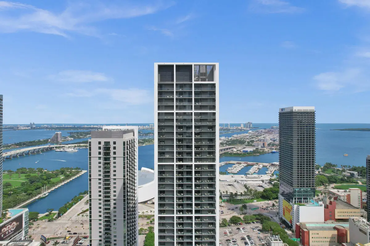 601 NE 1st Avenue #4712, Miami, FL 33132 - #1
