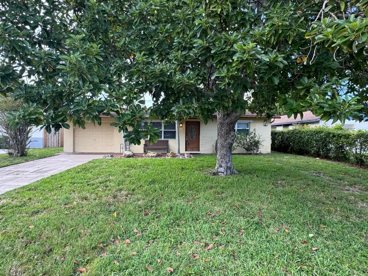 4353 Broadway Street, Lake Worth, FL 33461 - #1