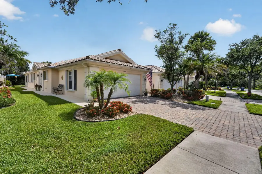 3466 SE Glacier Terrace, Hobe Sound, FL 33455 - #3