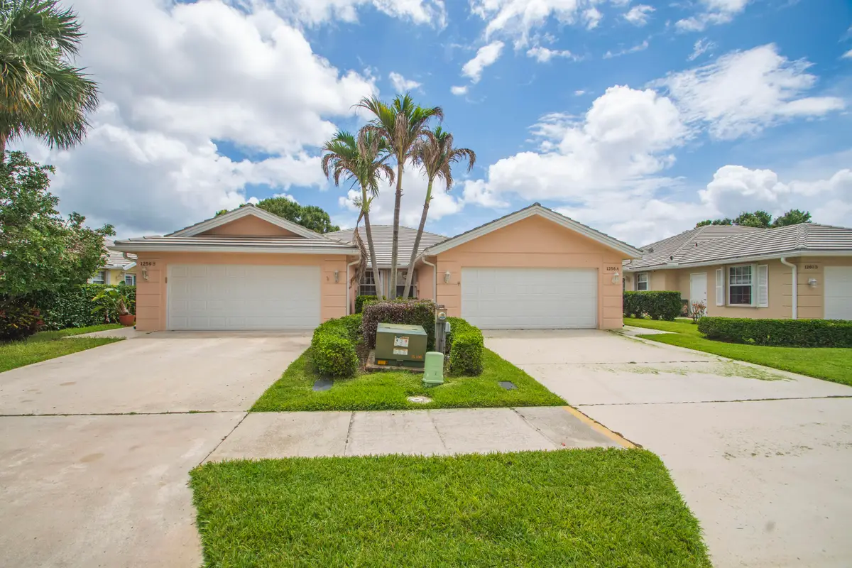1256 NW Bentley Circle #B, Port Saint Lucie, FL 34986 - #1
