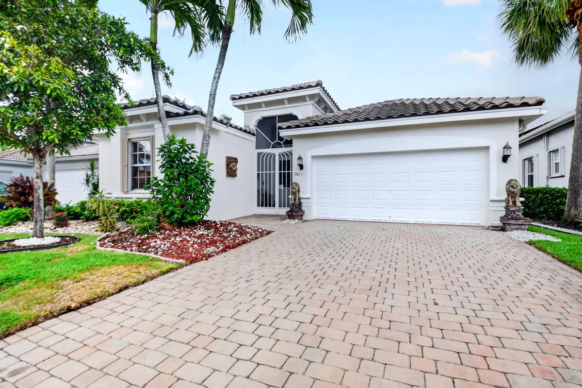 9871 Agnello Street, Lake Worth, FL 33467 - #1