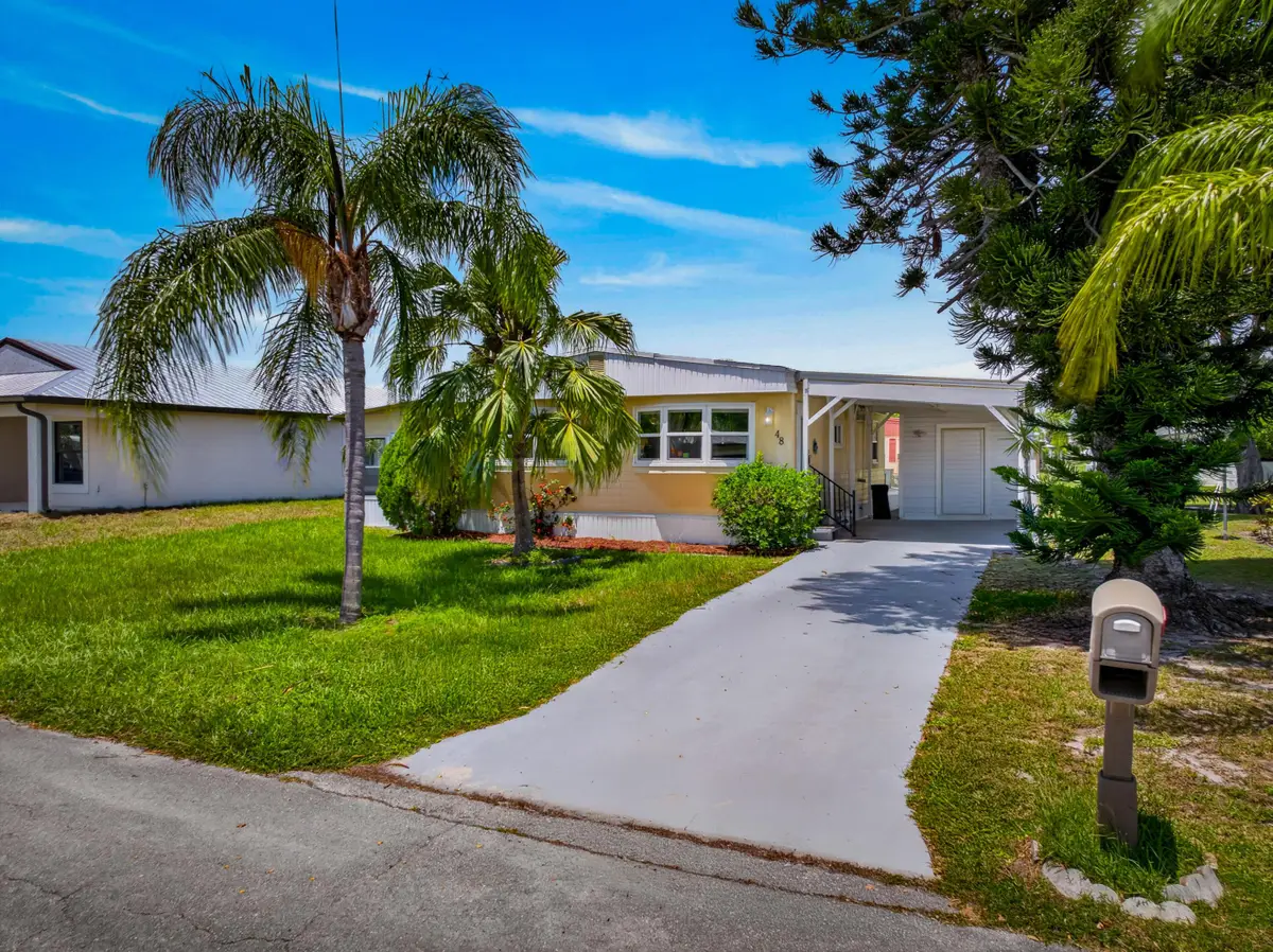 48 Florida Way, Port Saint Lucie, FL 34952 - #1